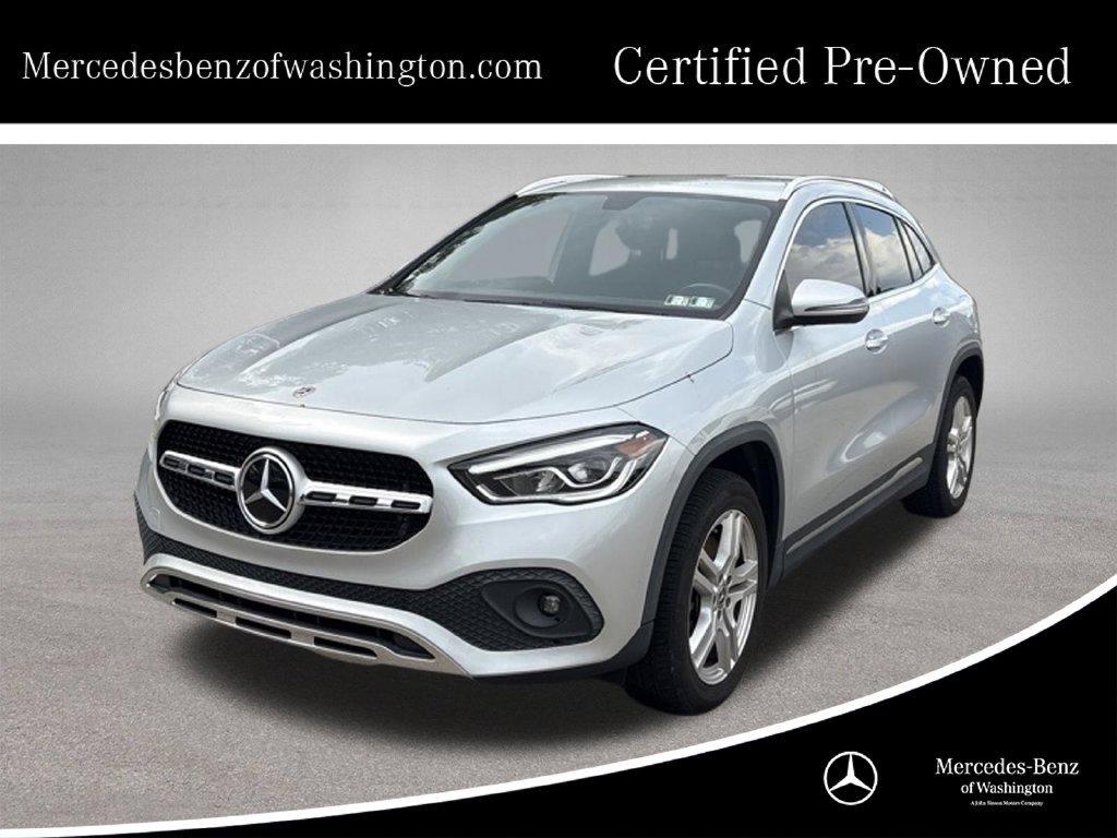 2023 Mercedes-Benz GLA
