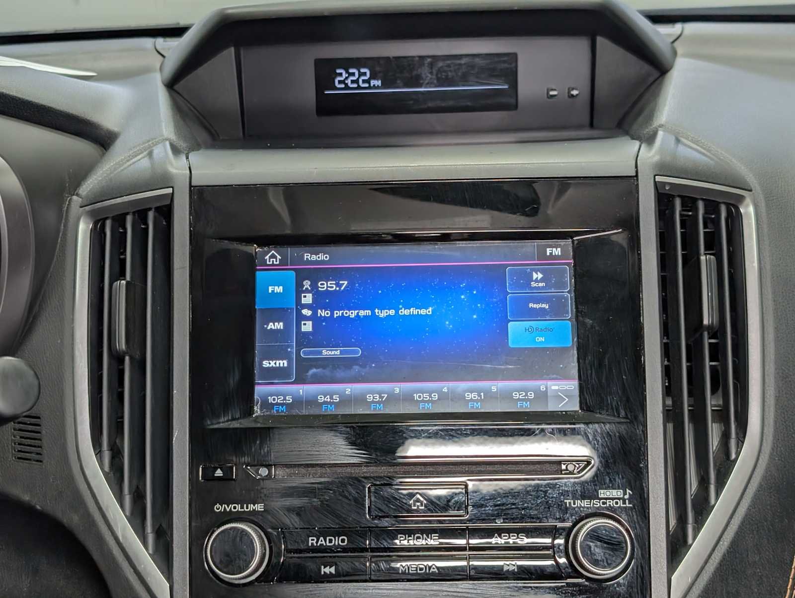 Used 2021 Crystal White Pearl Subaru Premium image 18
