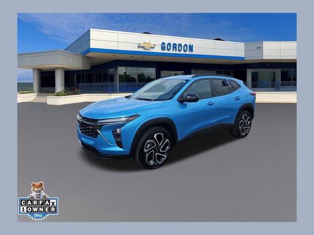 2025 Chevrolet Trax 2RS's photo