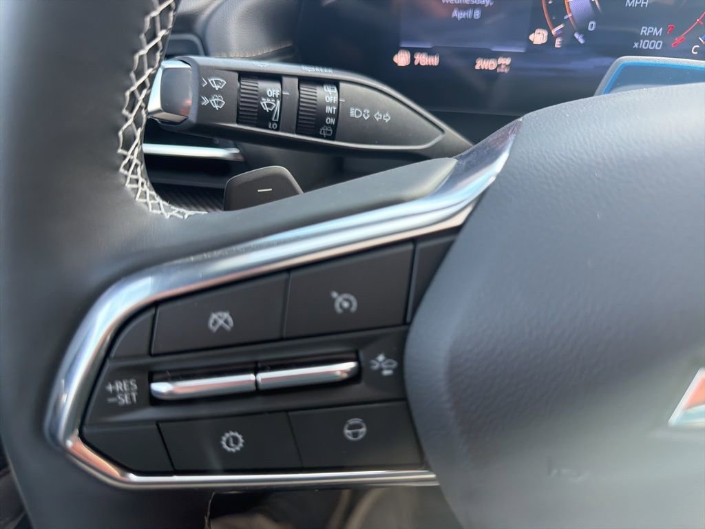 New 2026 Lakeshore Blue Metallic Chevrolet High Country image 20