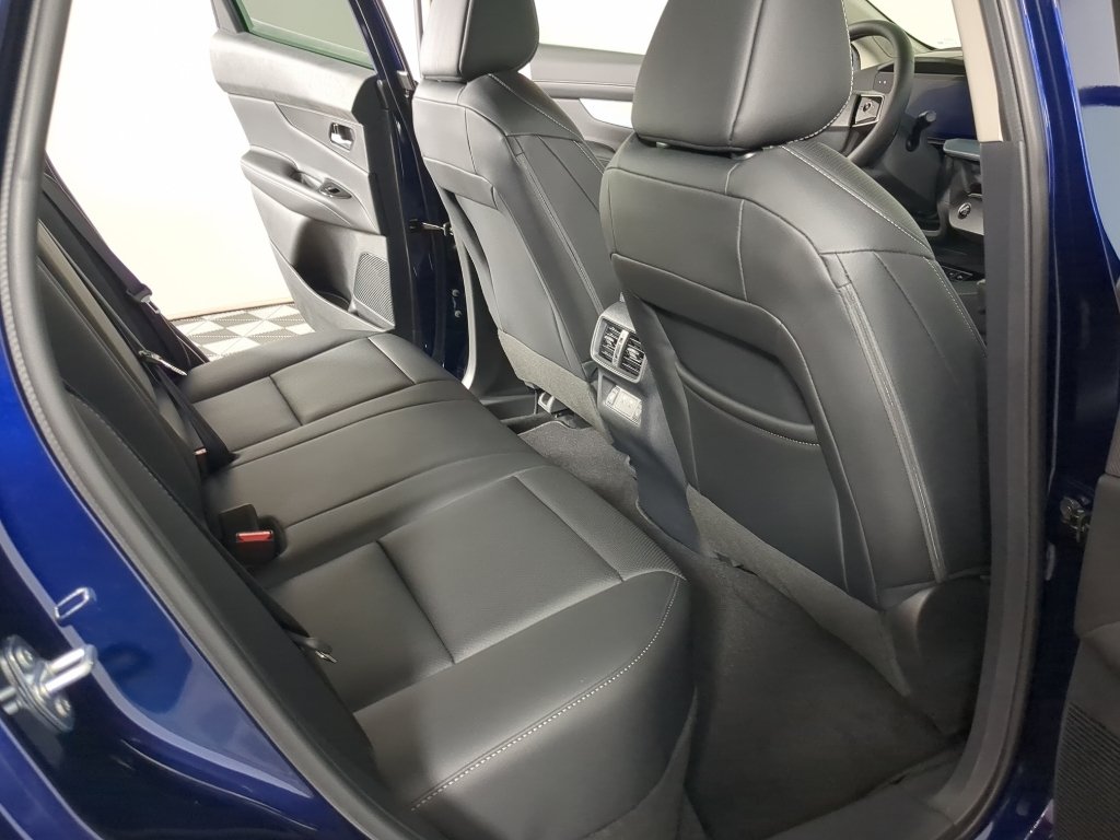 New 2026 Deep Ocean Blue Pearl Nissan SL image 24