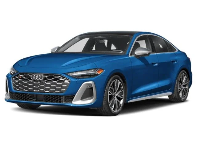 Used 2025 Ascari Blue Metallic Audi Prestige image 1
