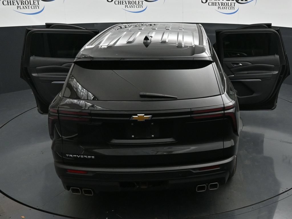 Used 2024 Mosaic Black Metallic Chevrolet LS image 35