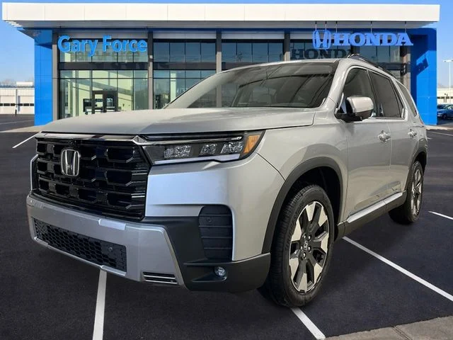 2026 Honda Pilot Elite AWD's photo