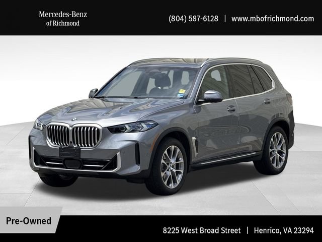 2026 BMW X5 xDrive40i's photo