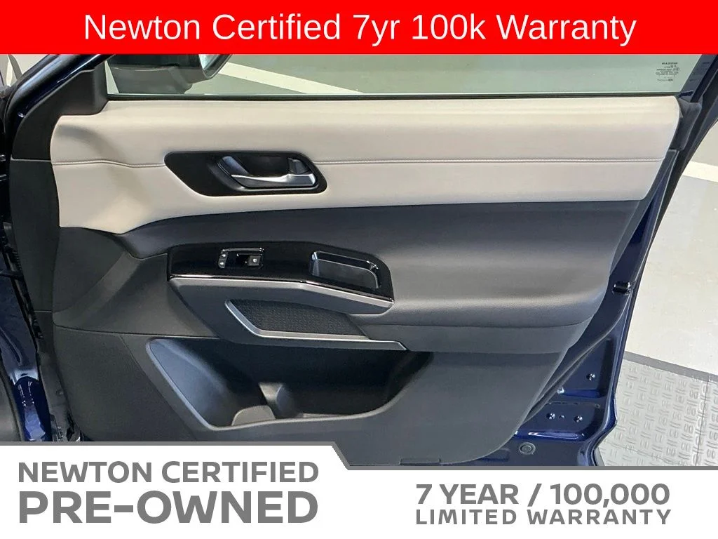 Certified Used 2023 Deep Ocean Blue Nissan SL image 45