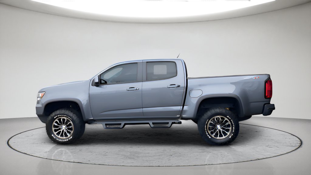 2022 Chevrolet Colorado ZR2 - Photo 6