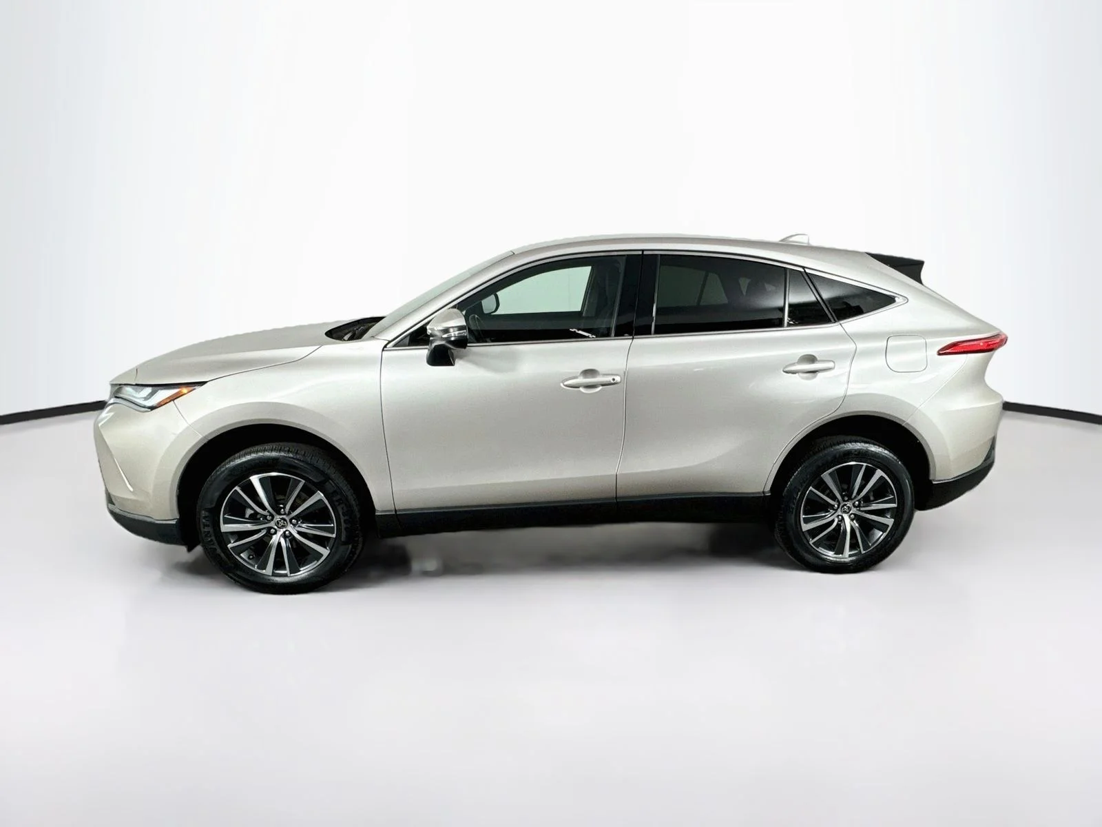 Certified Used 2023 Silver Toyota LE image 4