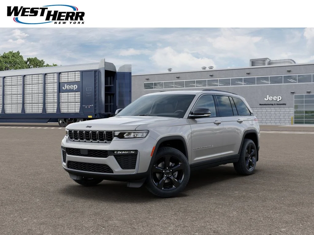 2026 Jeep Grand Cherokee Limited 4x4's photo