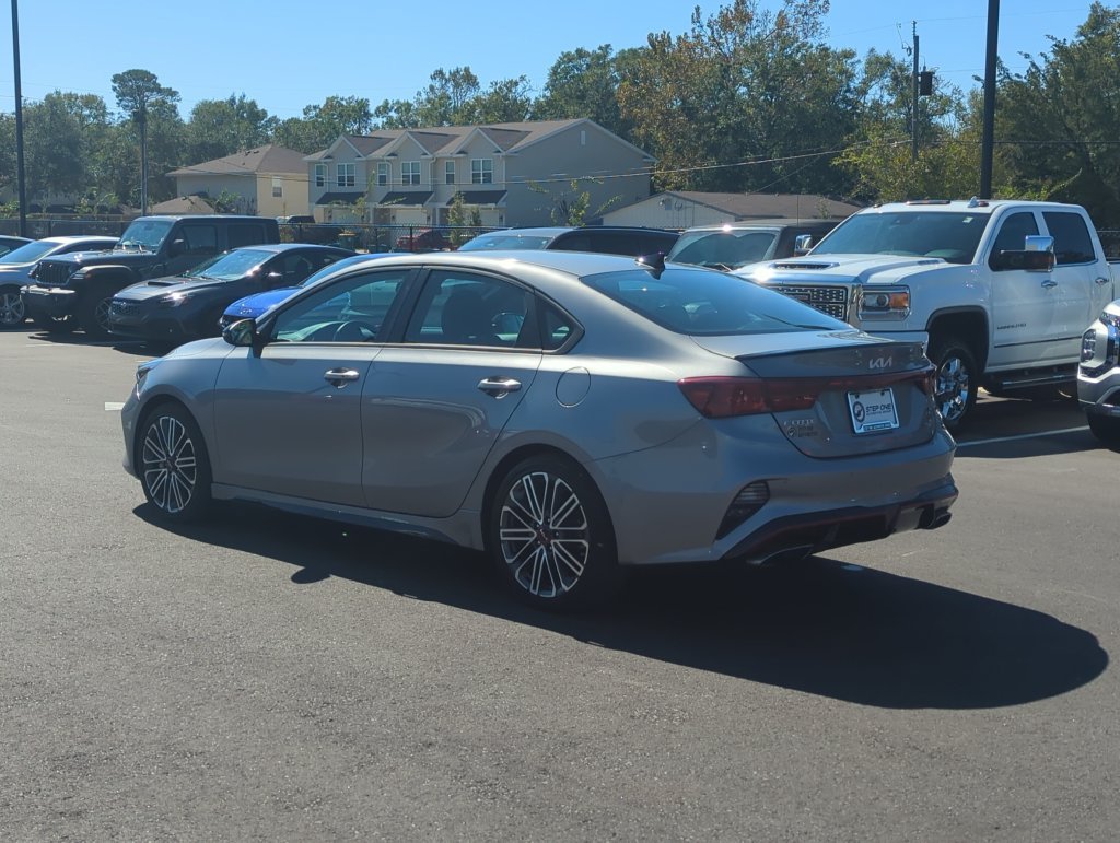 Used 2024 Gray Kia GT image 5