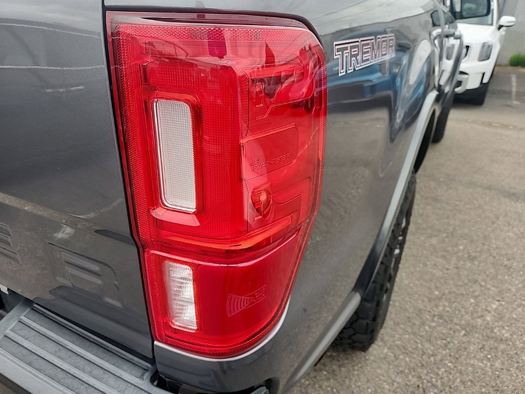 Used 2021 Gray Ford Lariat image 14