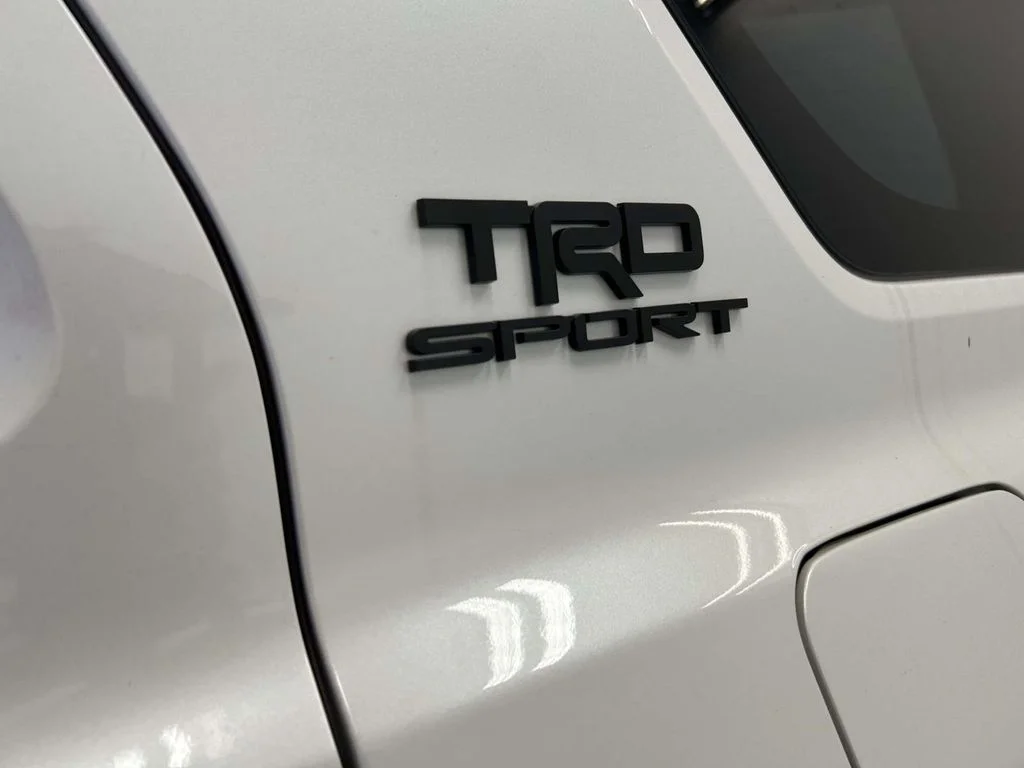 Used 2026 Beige Toyota TRD Sport Premium image 11