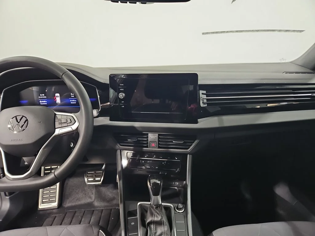 New 2026 Gray Volkswagen 1.5T Sport image 18