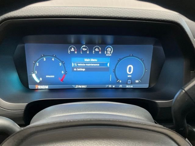 New 2026 Carbonized Gray Metallic Ford STX® image 31