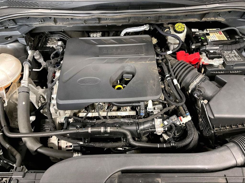 Used 2020 Gray Ford SEL image 34