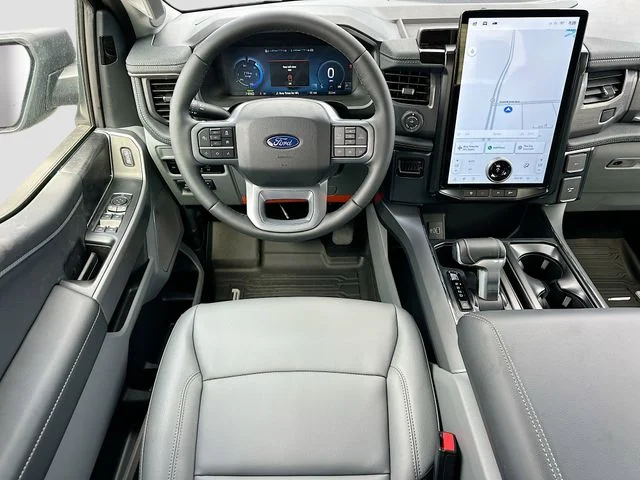 New 2025 Black Metallic Ford Flash image 16
