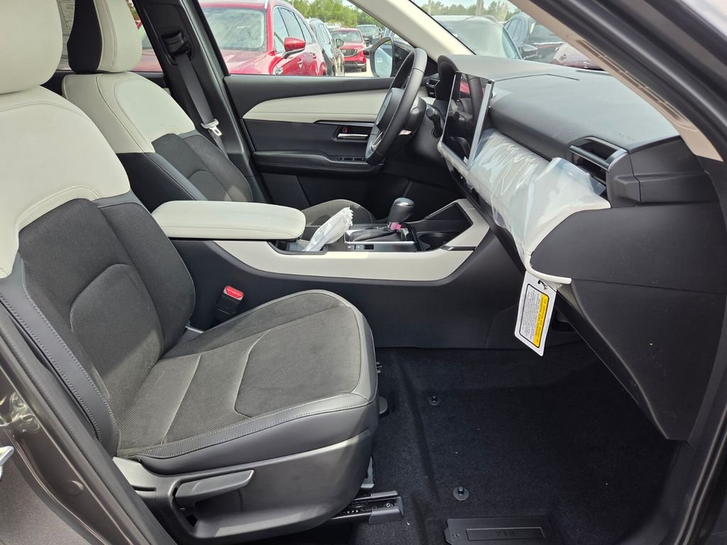 New 2026 Machine Gray Metallic Mazda 2.5 S Select AWD image 15