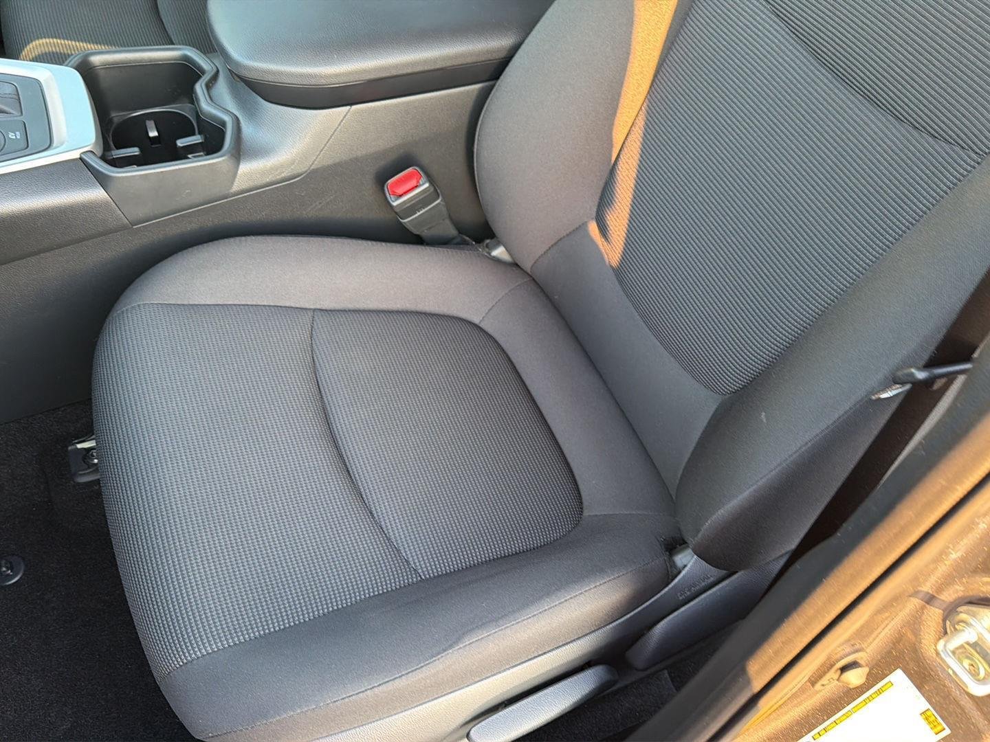 Certified Used 2025 Magnetic Gray Metallic Toyota Hybrid LE image 28
