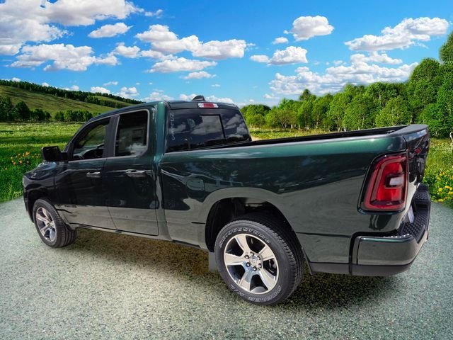 New 2026 Serrano Green Metallic RAM Express image 5