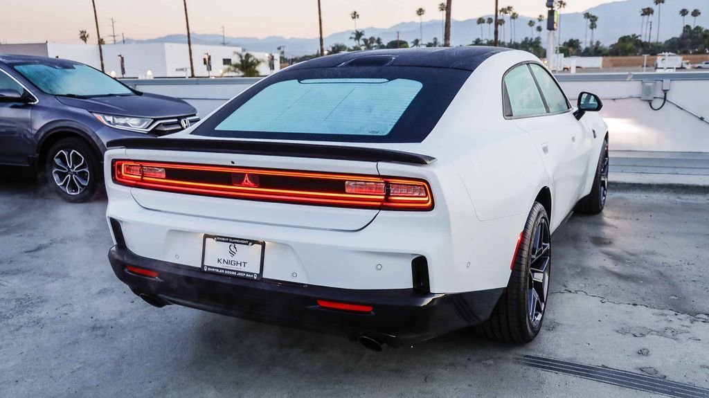 New 2026 White Dodge Scat Pack image 9
