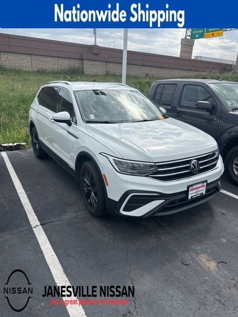 2024 Volkswagen Tiguan 2.0T SE 4Motion's photo