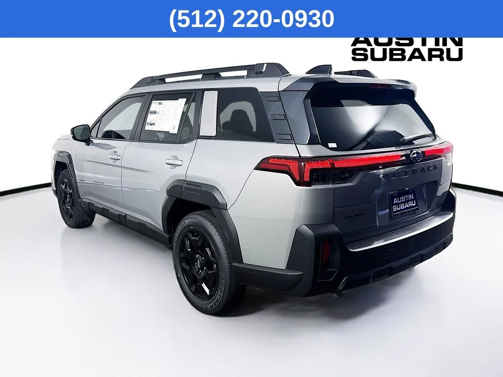 2026 Subaru Outback Limited - Photo 6