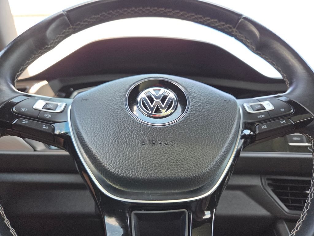Used 2021 Gray Volkswagen R-Line image 22