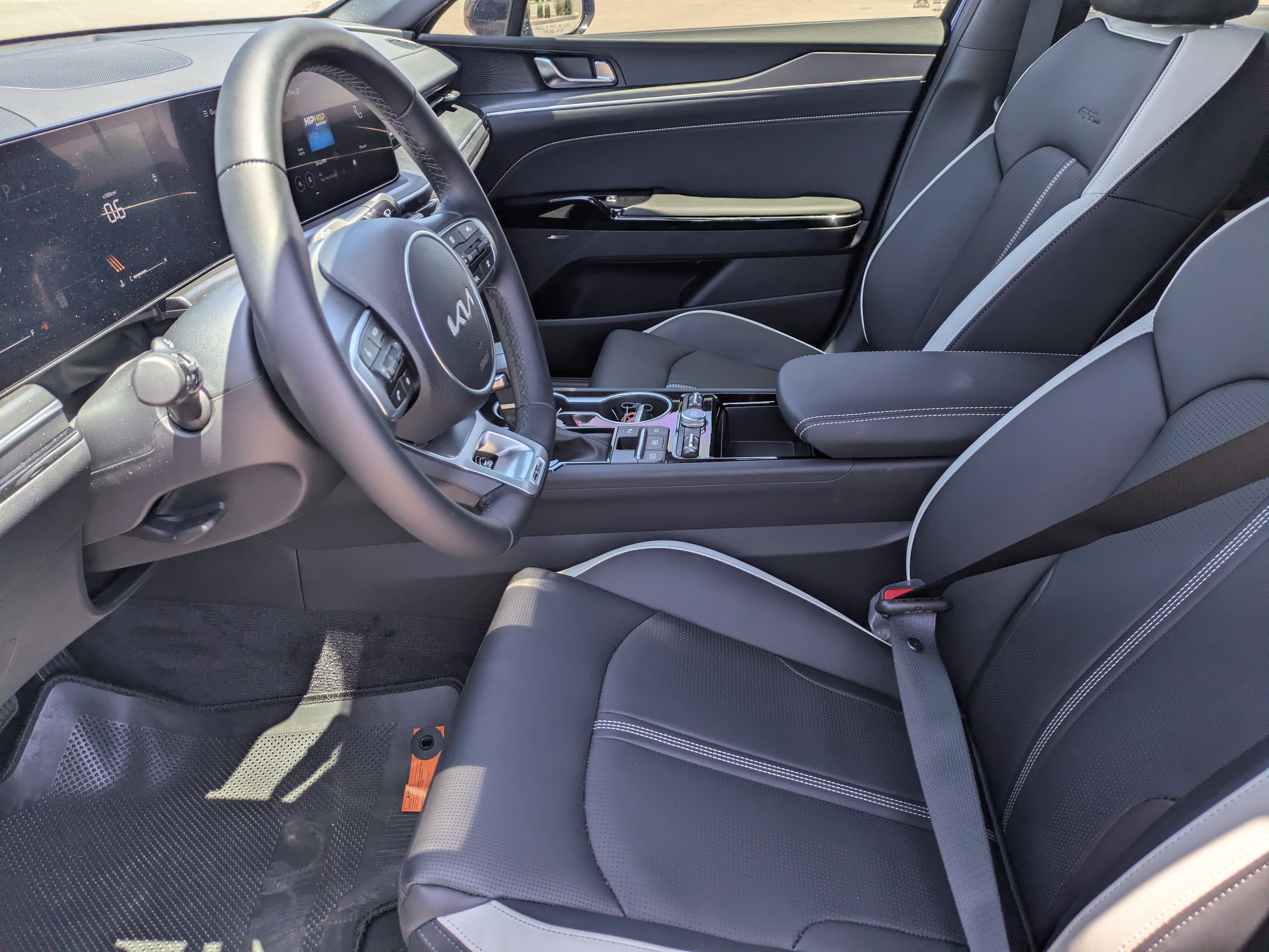 New 2026 Yacht Blue Kia GT-Line FWD image 24