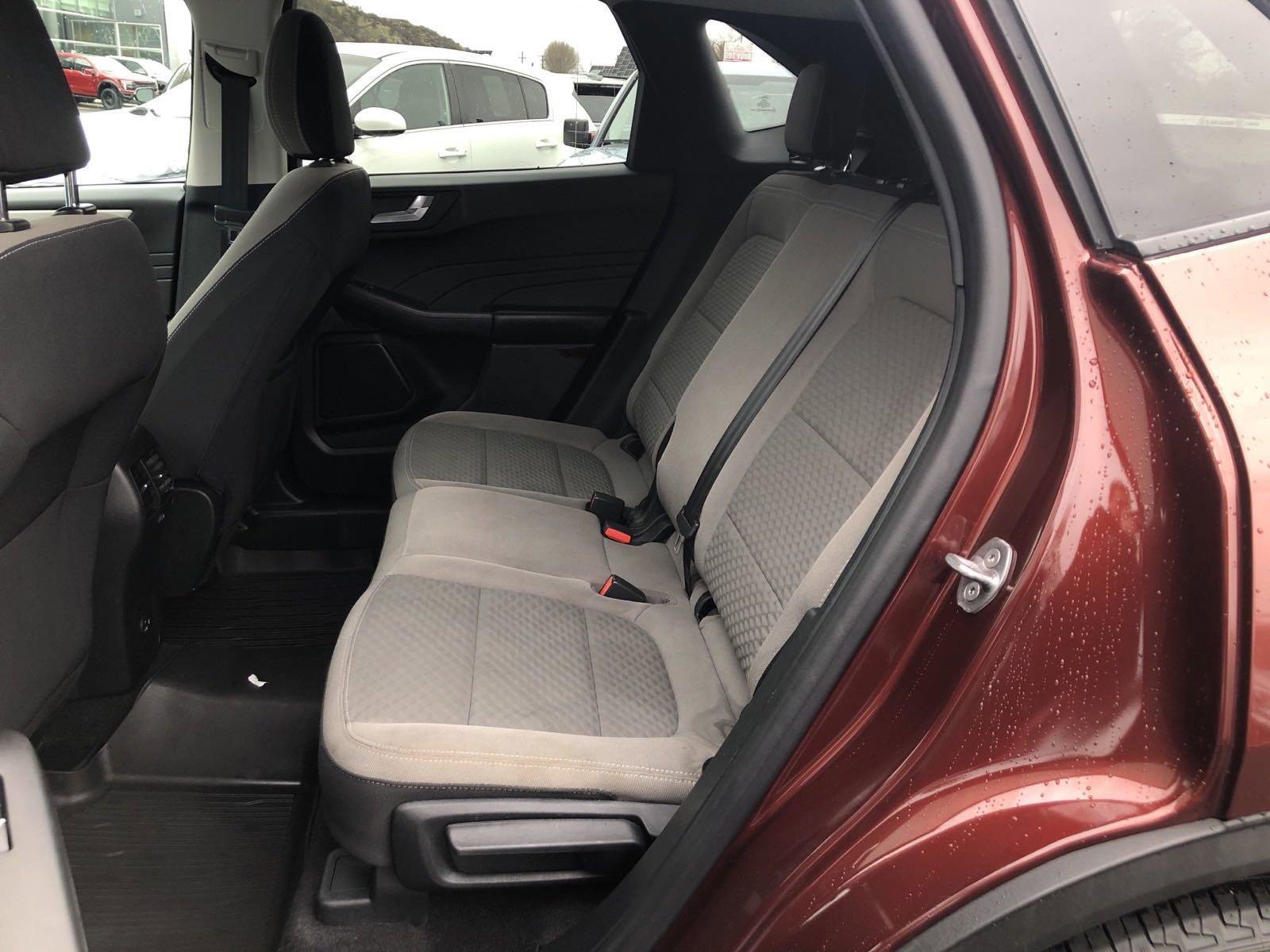 Used 2021 Bronze Fire Metallic Ford  image 10