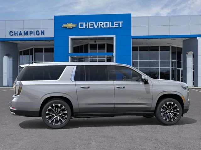 2026 Chevrolet Suburban High Country - Photo 9