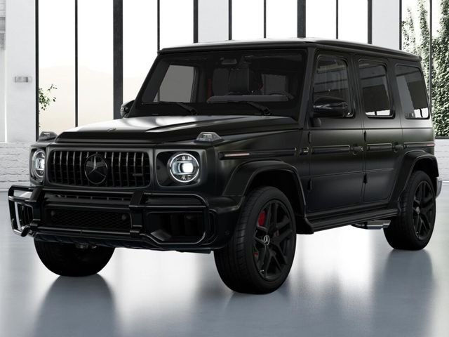 2026 Mercedes-Benz G-Class Mercedes-AMG G 63's photo