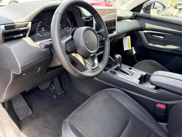 New 2026 Navy Blue Mica Mazda 2.5 S Select AWD image 36