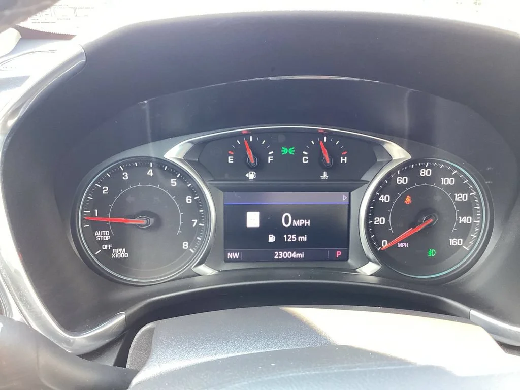 Used 2023 MOSAIC BLACK METALLIC Chevrolet Premier image 16