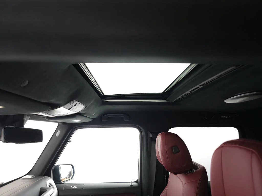 Certified Used 2025 Black Mercedes-Benz G 580 image 26