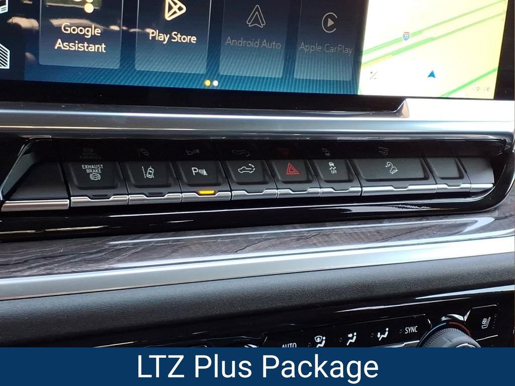 New 2026 Sterling Gray Metallic Chevrolet LTZ image 6