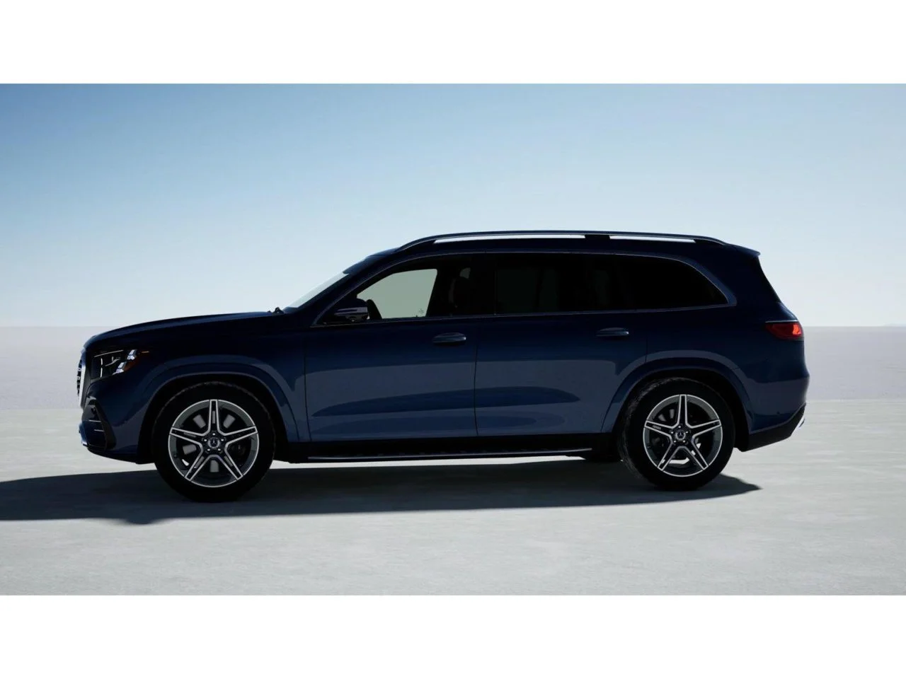 New 2027 Twilight Blue Metallic Mercedes-Benz GLS 450 image 35