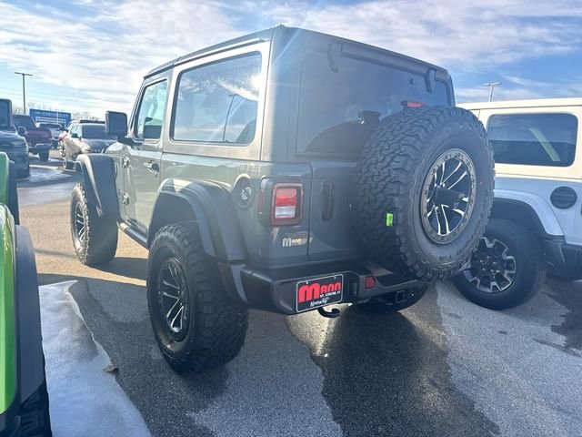 New 2026 Black Clear-Coat Exterior Paint Jeep Willys image 7
