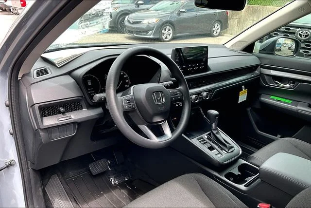 New 2026 Honda CR-V EX 4D Sport Utility