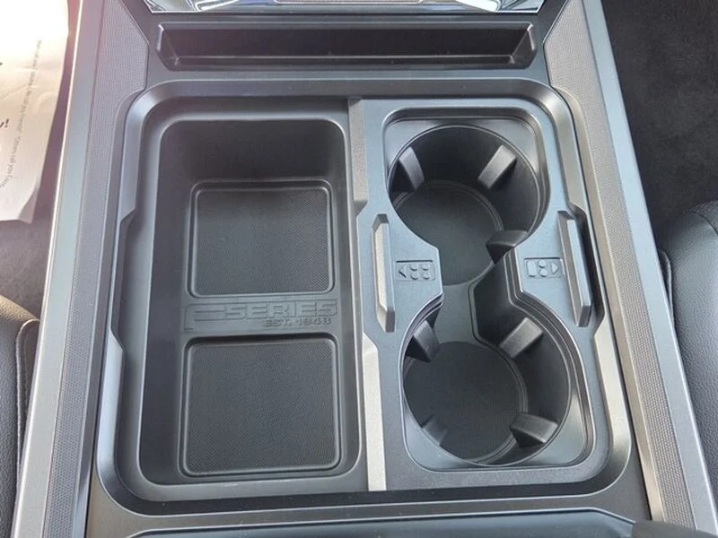 New 2026 Glacier Gray Metallic Tri-Coat Ford F-250® Lariat® image 20