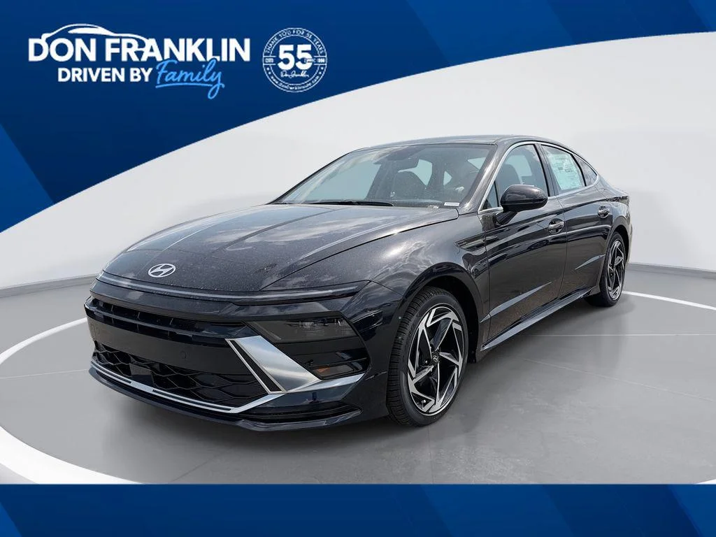 2026 Hyundai Sonata SEL AWD's photo