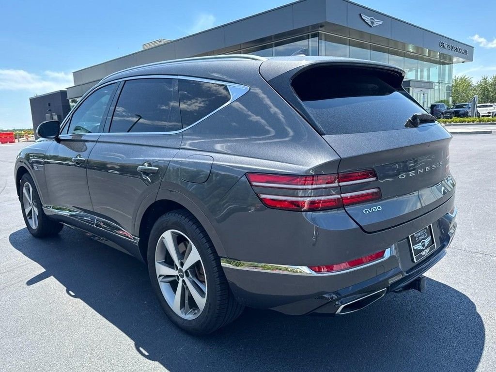 Used 2021 Himalayan Gray Genesis 3.5T image 5