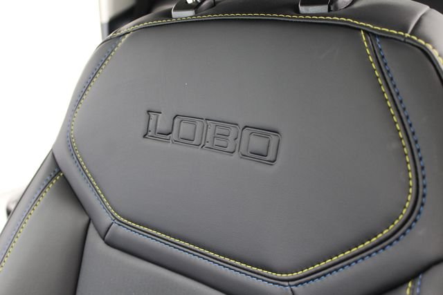 New 2026 Shadow Black Ford Lobo™ image 25