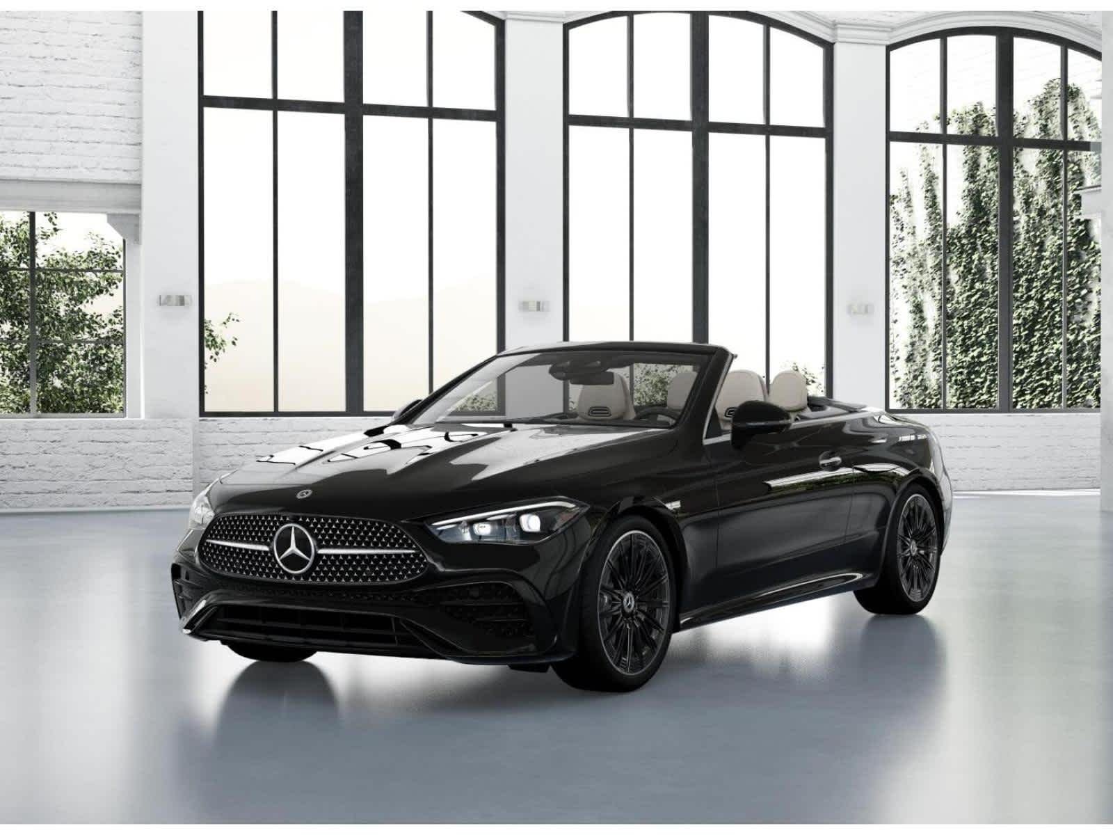 New 2026 040/Black Mercedes-Benz CLE 450 image 39