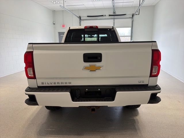 Used 2016 White Chevrolet LTZ image 5