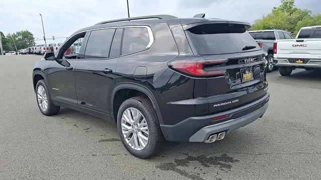 New 2027 Ebony Twilight Metallic GMC Elevation image 8