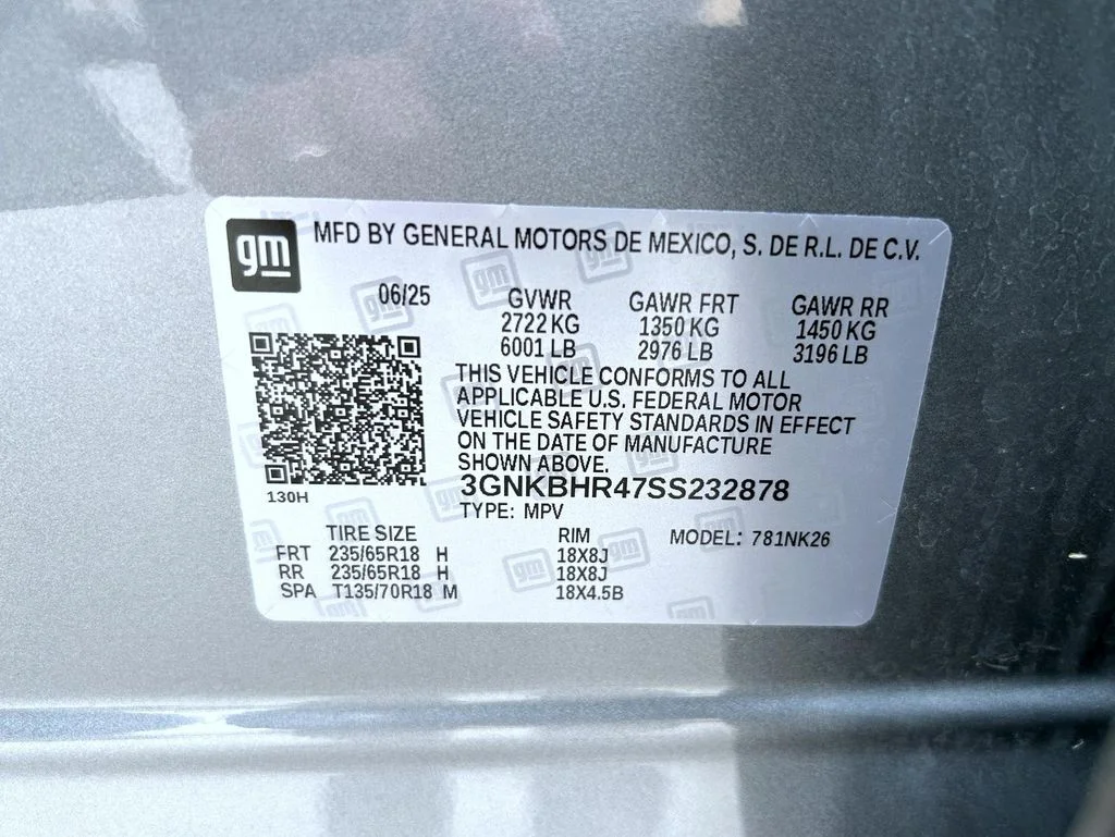 2025 Chevrolet Blazer 2LT - Photo 26