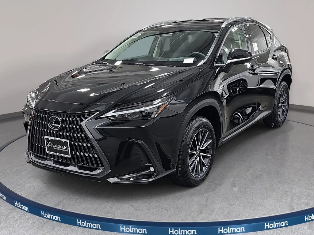 New 2026 Caviar Lexus 350h Premium image 1