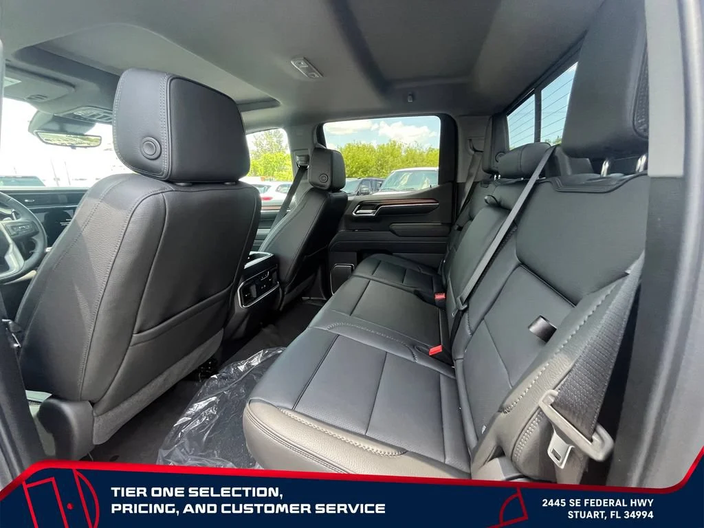 New 2026 Glacier White Tricoat GMC Denali image 12
