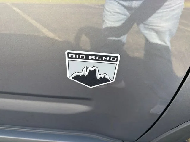 Used 2021 Gray Ford Big Bend image 17
