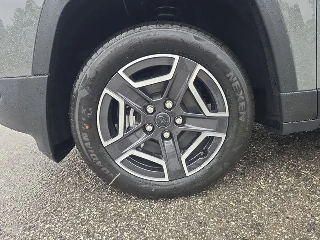 New 2026 Gray Jeep Limited image 27